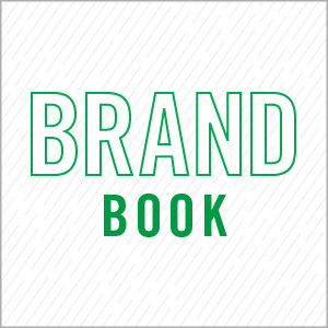 und brand book graphic