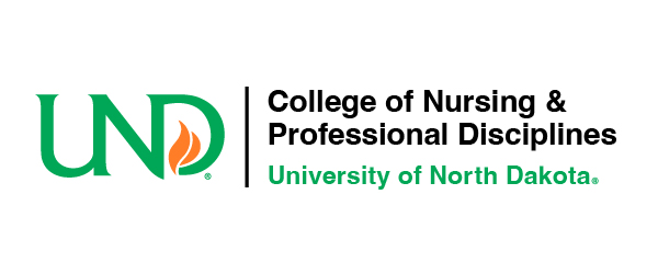 informal unit logo example for the College of Nursing & Professional Development