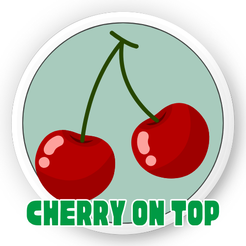 Cherry on Top Icon 