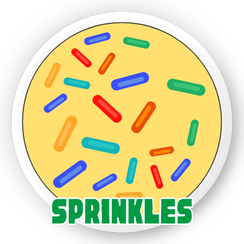 Sprinkles Icon