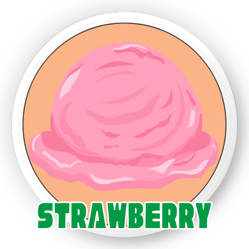 Strawberry Icon