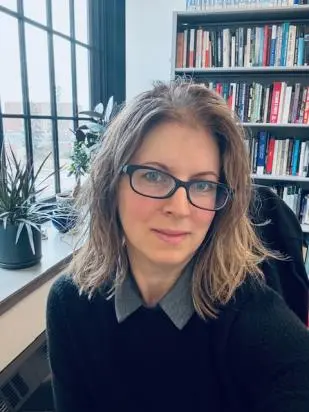 Rebecca Rozelle