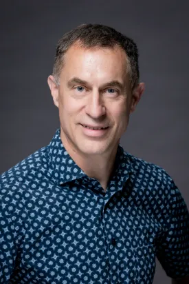Headshot of Alexej Sirén