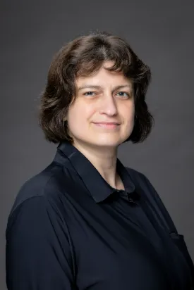 Headshot of Alina Arefeva