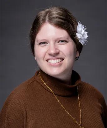 Headshot of Anne Reinhiller