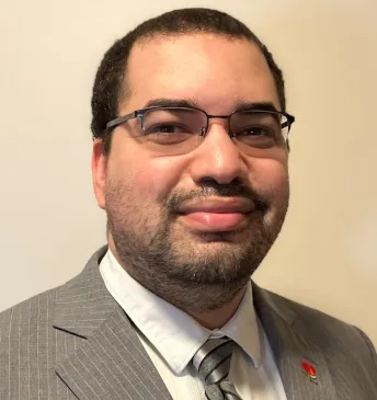 Headshot of Anthony Garnett