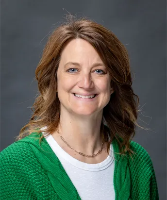 Headshot of Betty Allan