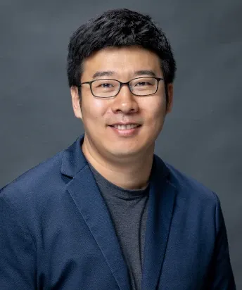 Headshot of Bo Tu
