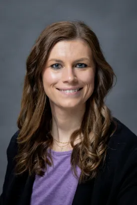 Headshot of Brittany Haugen