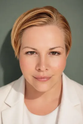 Headshot of Erica Denault