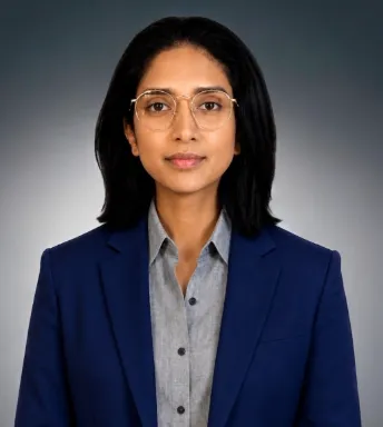Headshot of Gopika Loiland