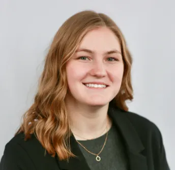 Headshot of Hannah Hermann