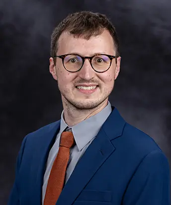 Headshot of Ian Foerster
