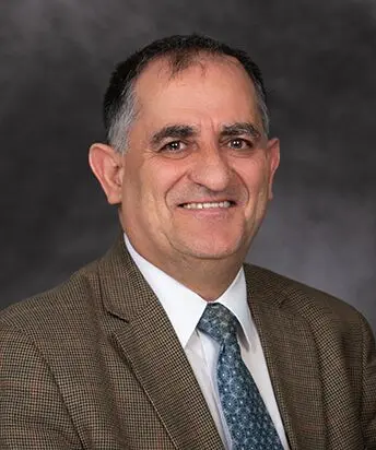Iraj Hossein Pouli Mamaghani