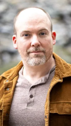 Headshot of James Tweedale