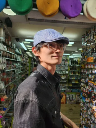 Headshot of Jeonghwan Kim