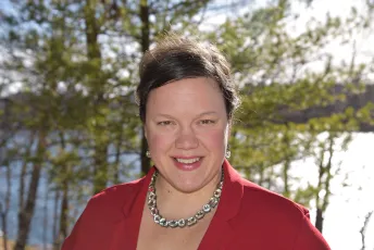 Headshot of Johanna Christensen