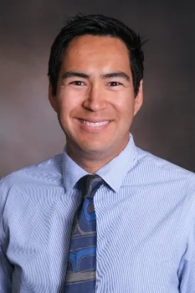 Headshot of Justin Jones