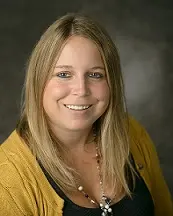 Headshot of Kelsey Carlson