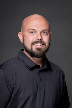 Headshot of Kyle Markwardt