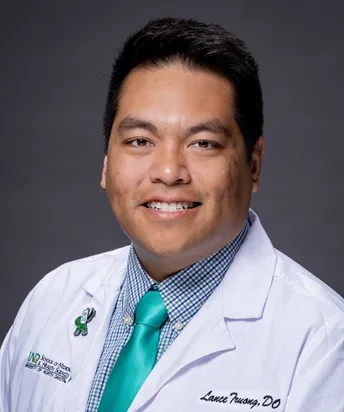 Headshot of Lance Van Truong