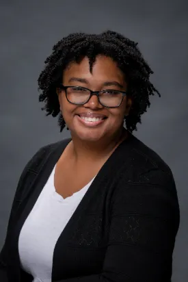 Headshot of Malaysia Lewis