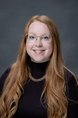 Headshot of Maren Dewar