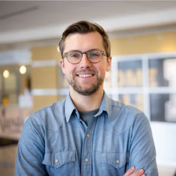 Headshot of Matthew Dunkle