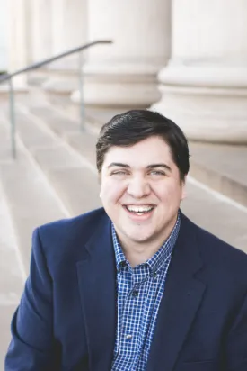 Headshot of Matthew Koehler
