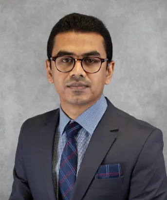 Headshot of Md Ashik Mahamud