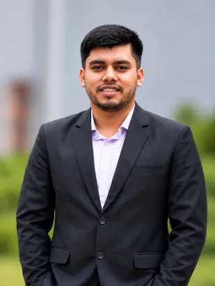 Headshot of Md Sanowar Hossain