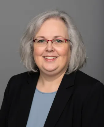Headshot of Michelle Buehlmann