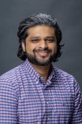 Headshot of Mushir Ul Hasan Kolathingal Thodika