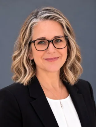 Headshot of Racheal M. Fuller