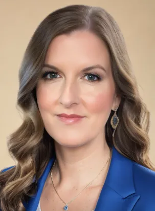 Headshot of Rachel Jordan