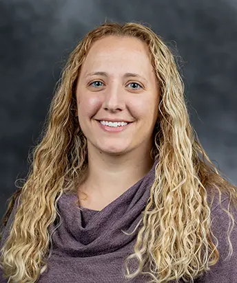 Headshot of Rachel Wolden