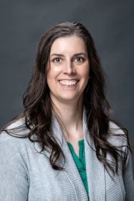 Headshot of Richelle Kruger