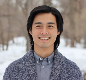 Headshot of Ryan Low