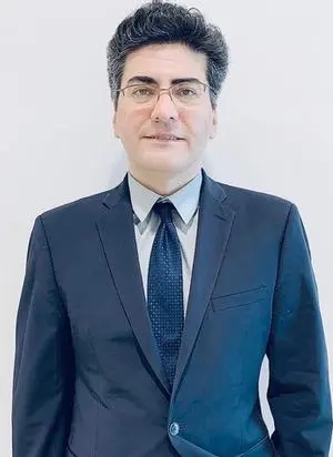 Shahram Solaymani-Mohammadi