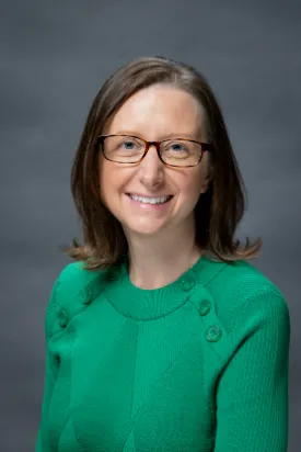 Headshot of Stephanie Korynta