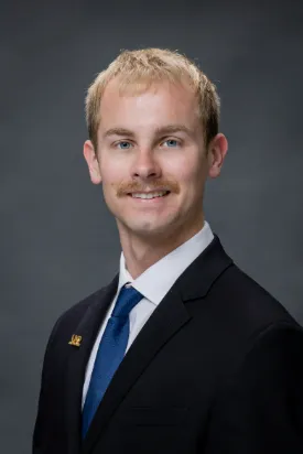 Headshot of Stevie Dixon
