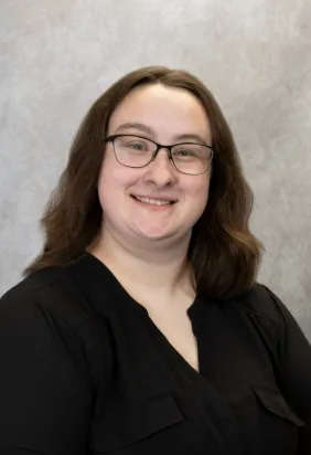 Headshot of Sydney Walters-Vangorden