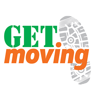 Get Moving Logo