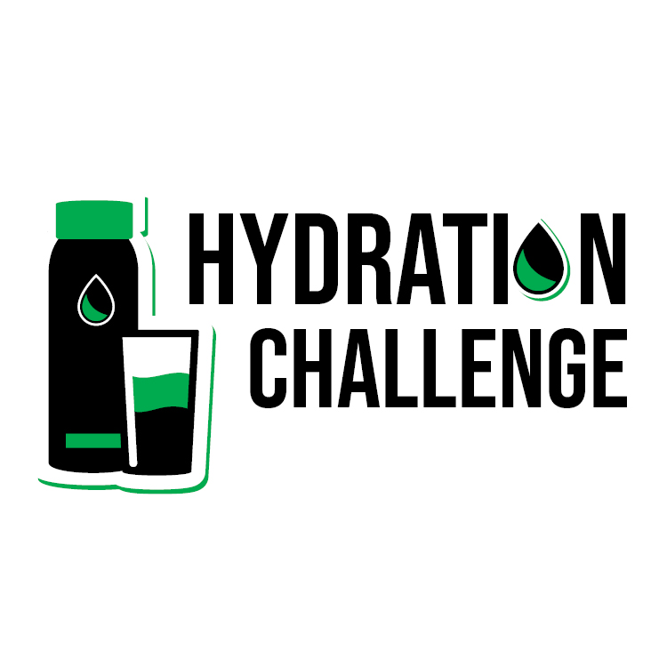 Hydration Challenge Logo