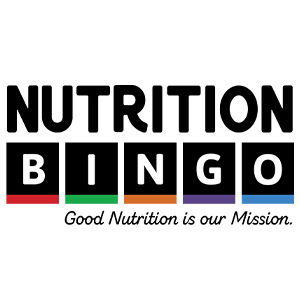 Nutrition Bingo logo