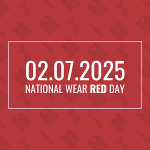 Wear Red Day