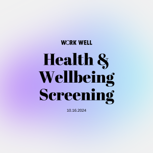 health screen 2024